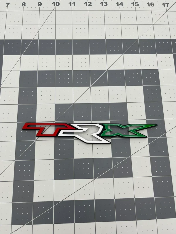 TRX OEM Style Badge - Image 17