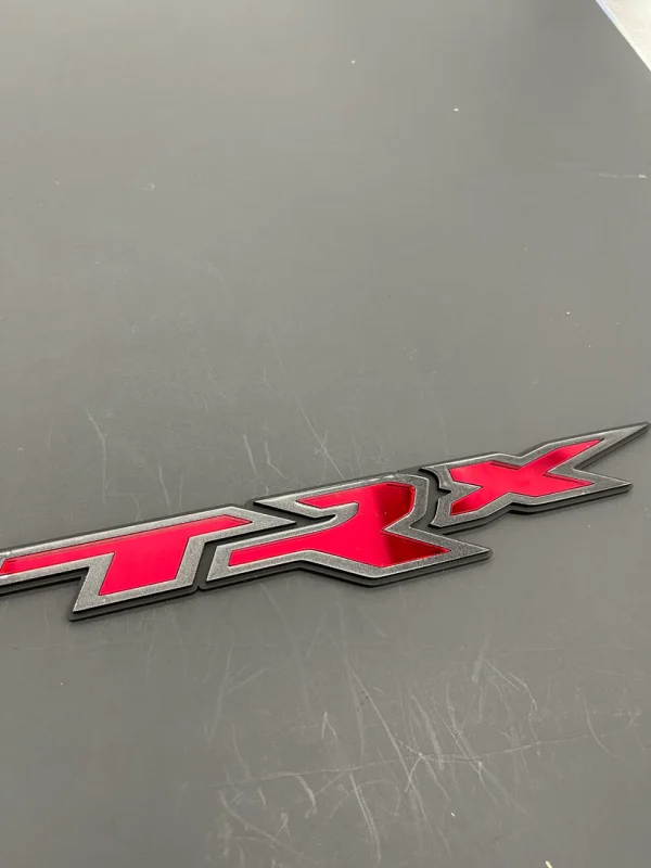 TRX OEM Style Badge - Image 18