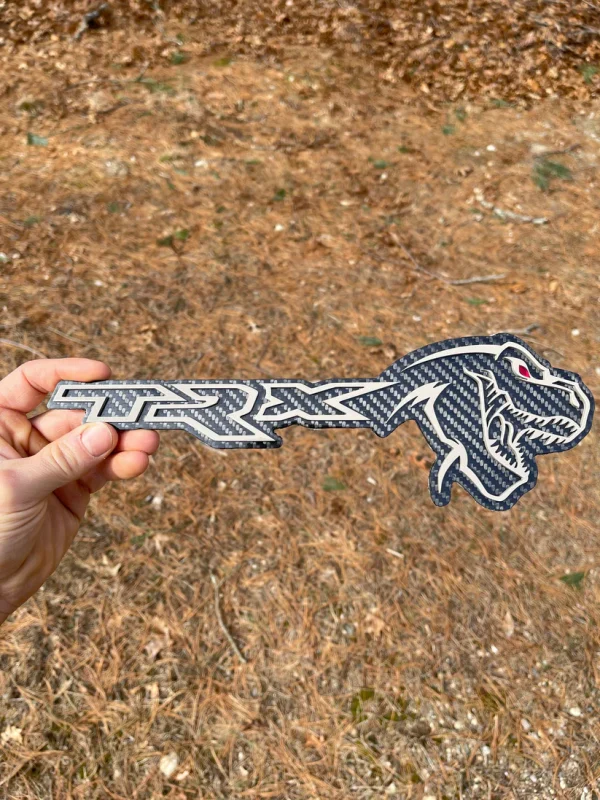 TREX/TRX combo badge single - Image 16