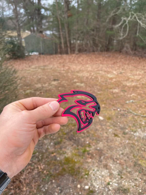 Hellcat head pair - Image 15