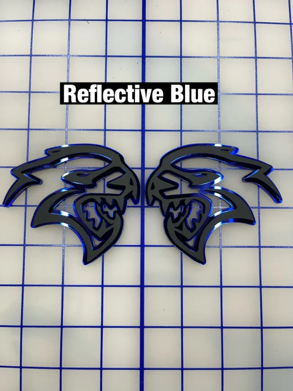 Hellcat head pair - Image 17