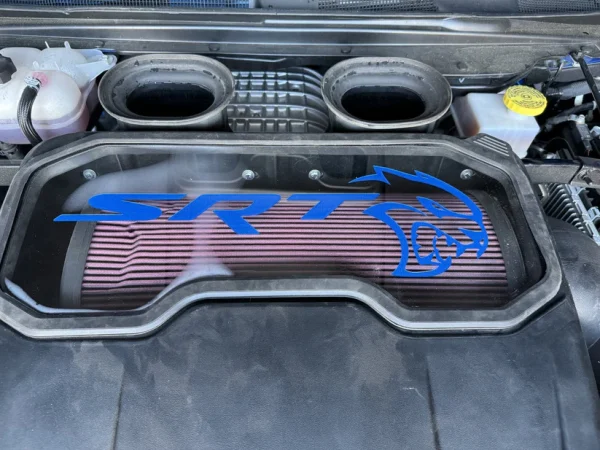 S&B Custom intake cover - Image 4