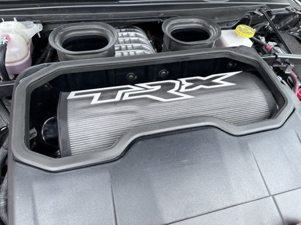 S&B Custom intake cover - Image 5