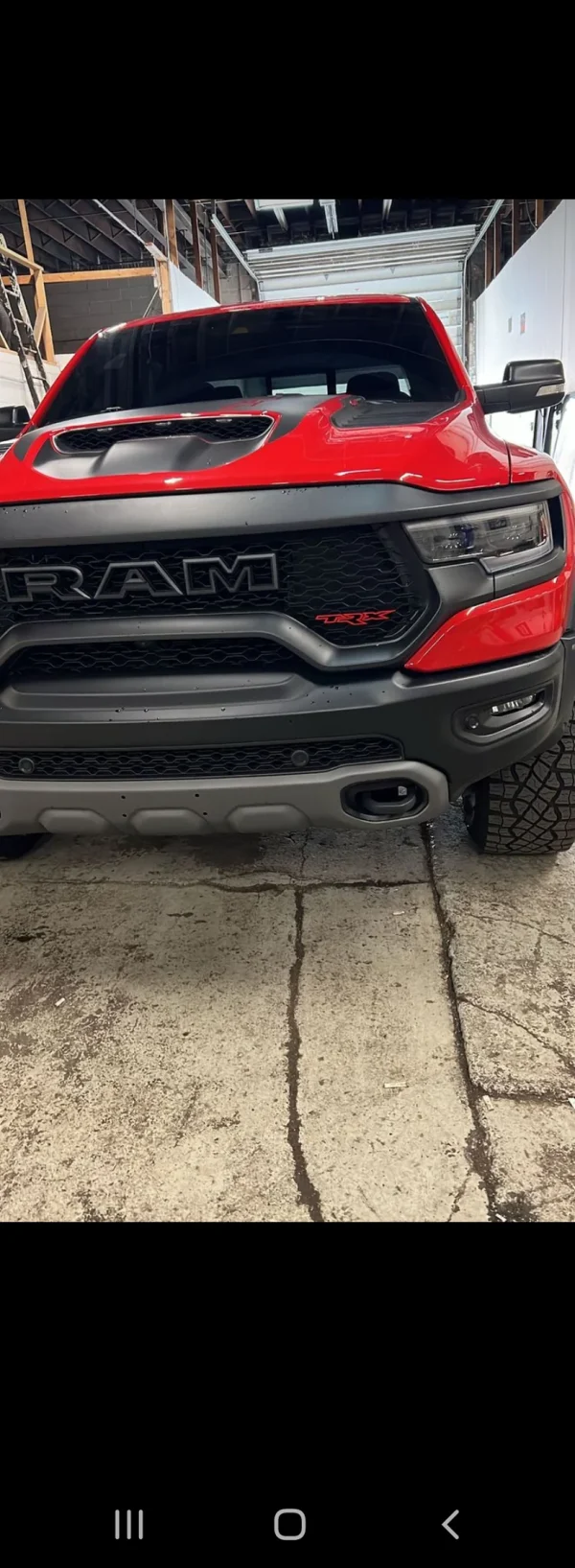 TRX Small grille Badge - Image 12