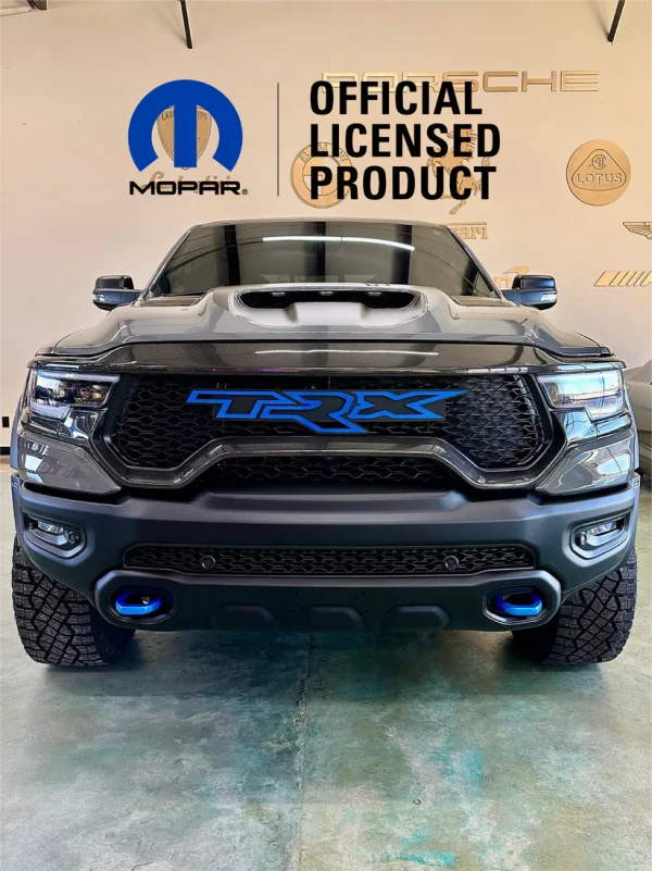 TRX Grille replacement badge - Image 6