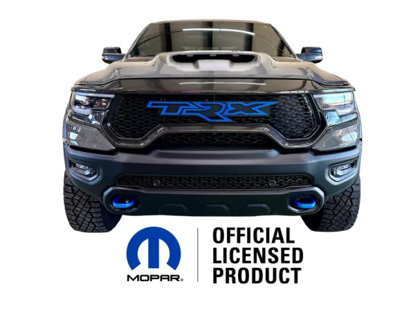 TRX Grille replacement badge