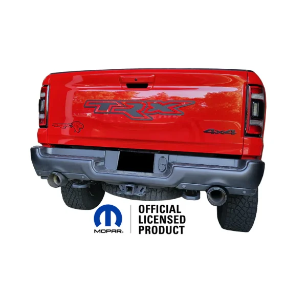 TRX Tailgate replacement