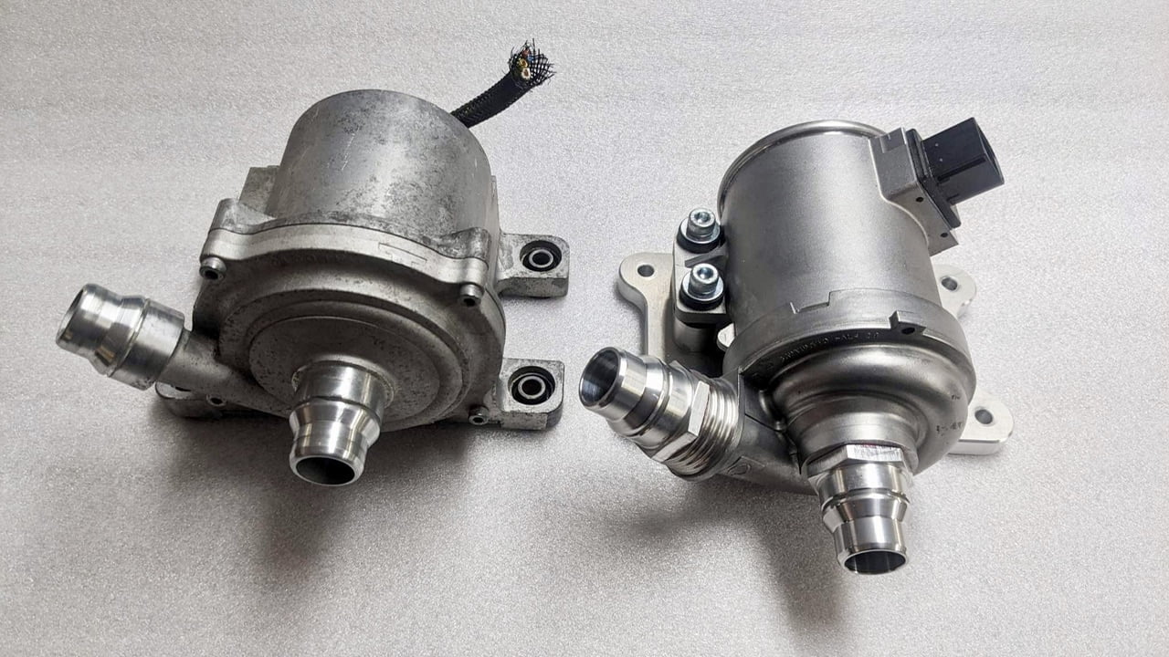 Intercooler Pump Replacement CWA400 (Trackhawk/TRX/Durango HC) - Image 7