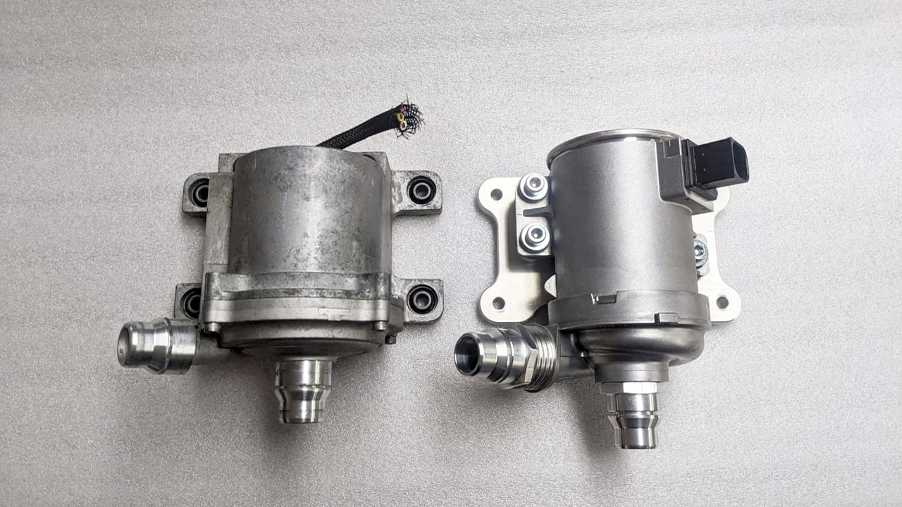 Intercooler Pump Replacement CWA400 (Trackhawk/TRX/Durango HC) - Image 9