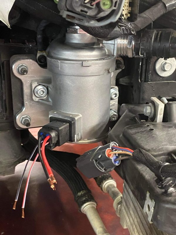 Intercooler Pump Replacement CWA400 (Trackhawk/TRX/Durango HC) - Image 11