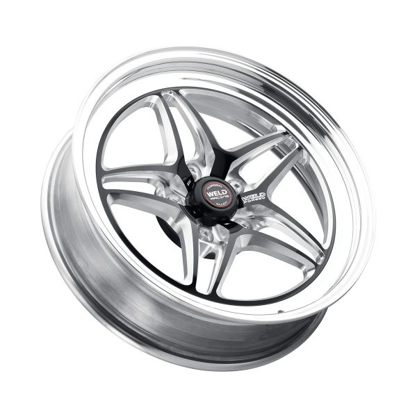 Weld Racing S81 Front Runner (20x9) - Image 2