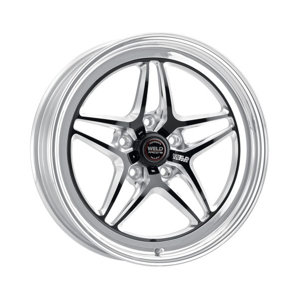 Weld Racing S81 Front Runner (20x9) - Image 3