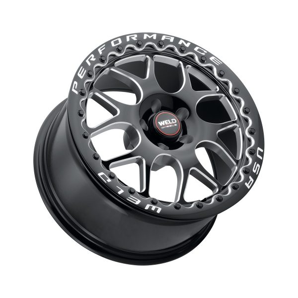 Weld Solana Drag Pack (20″ Fronts w/ 17″ Rears) - Image 7