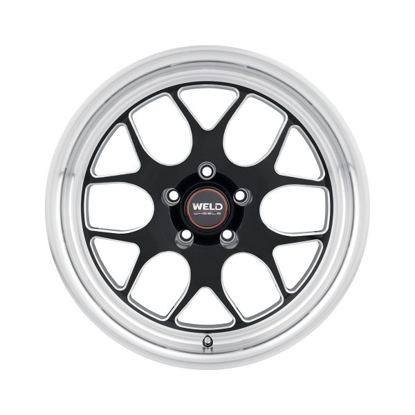 Alternative view of Weld Racing Solana (20x10.5 Front & Rear)