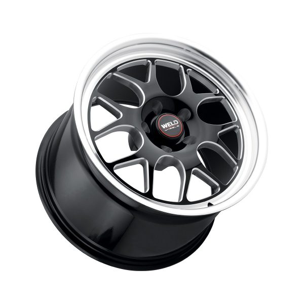 Weld Solana Drag Pack (20″ Fronts w/ 17″ Rears) - Image 4