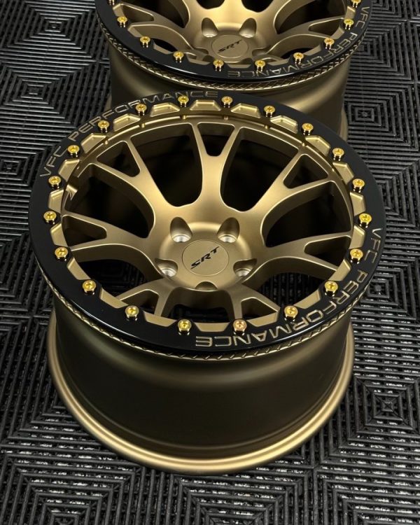 Alternative view of VFC Performance Hellcat Style Beadlock (20x10.5 Front & Rear)