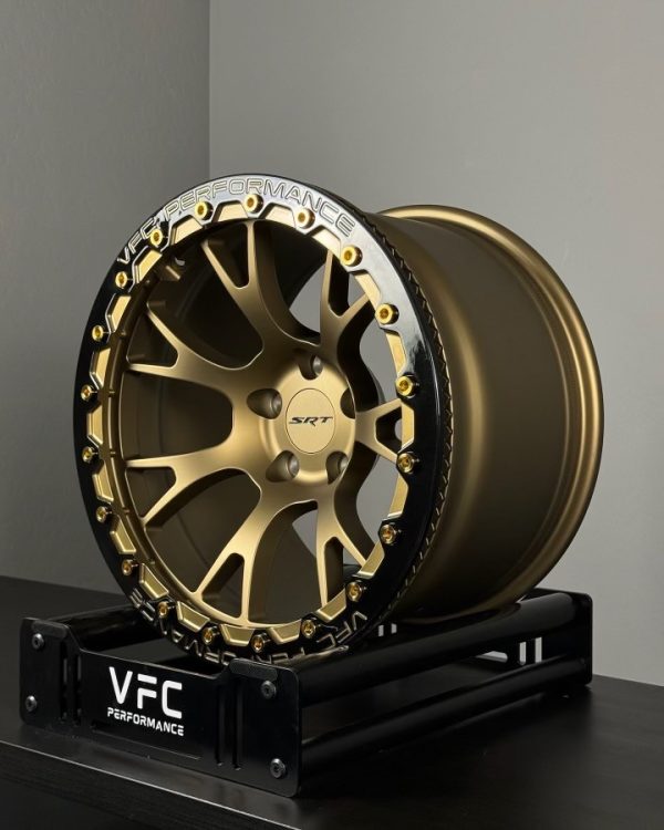 VFC Performance Hellcat Style Beadlock (20x10.5 Front & Rear)
