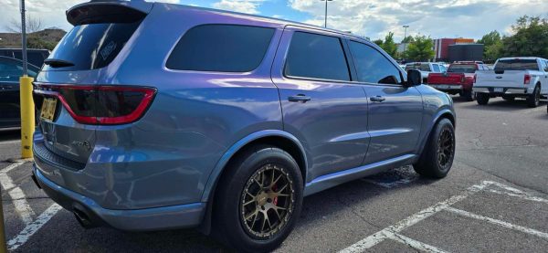 VFC Performance Hellcat Style Beadlock (20x10.5 Front & Rear) - Image 3