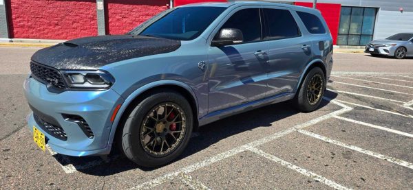 VFC Performance Hellcat Style Beadlock (20x10.5 Front & Rear) - Image 4