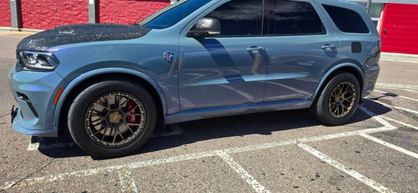 VFC Performance Hellcat Style Beadlock (20x10.5 Front & Rear) - Image 5