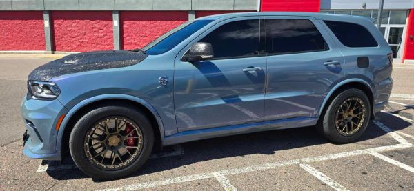 VFC Performance Hellcat Style Beadlock (20x10.5 Front & Rear) - Image 6