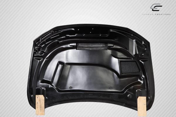 Carbon Creations SRT Look Hood (Dodge Durango 2011+) Carbon Fiber - Image 10