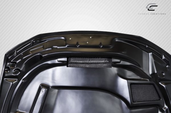 Carbon Creations SRT Look Hood (Dodge Durango 2011+) Carbon Fiber - Image 11