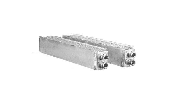 C&R Hellcat Intercooler Bricks (6.2L)