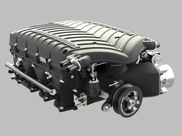 Whipple Super Charger Gen 6 3.0L (6.4L Hemi) Rubicon 392