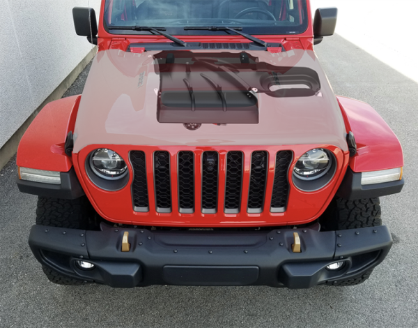 Whipple Super Charger Gen 6 3.0L (6.4L Hemi) Rubicon 392 - Image 4
