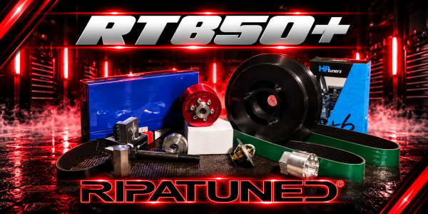 SRG RT850+ Package by RIPATUNED
