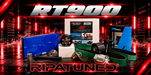 SRG RT900 Package by RIPATUNED