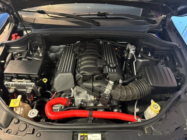 Bono Specialties Silicone Radiator Hoses (Jeep/Durango SRT)