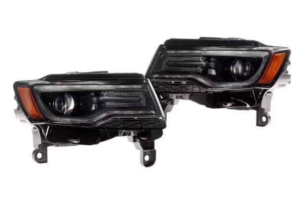 Morimoto XB Led Headlights GEN II (Jeep Grand Cherokee) 2014-2021 - Image 6