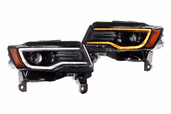 Morimoto XB Led Headlights GEN II (Jeep Grand Cherokee) 2014-2021 - Image 7