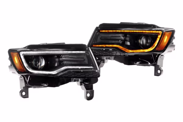 Morimoto XB Led Headlights GEN II (Jeep Grand Cherokee) 2014-2021 - Image 8