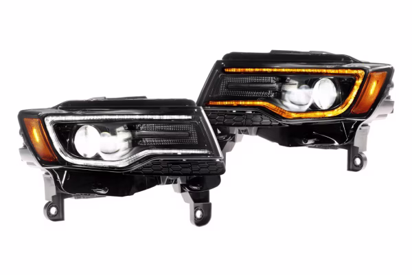 Morimoto XB Led Headlights GEN II (Jeep Grand Cherokee) 2014-2021 - Image 9