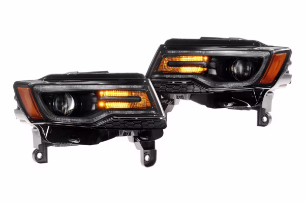 Morimoto XB Led Headlights GEN II (Jeep Grand Cherokee) 2014-2021 - Image 10