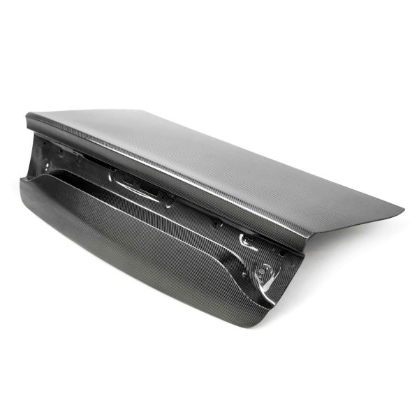 Anderson Composite Type OE Carbon Fiber Deck Lid (Dodge Charger 2015-2022)