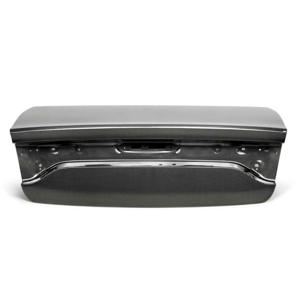 Anderson Composite Type OE Carbon Fiber Deck Lid (Dodge Charger 2015-2022) - Image 3