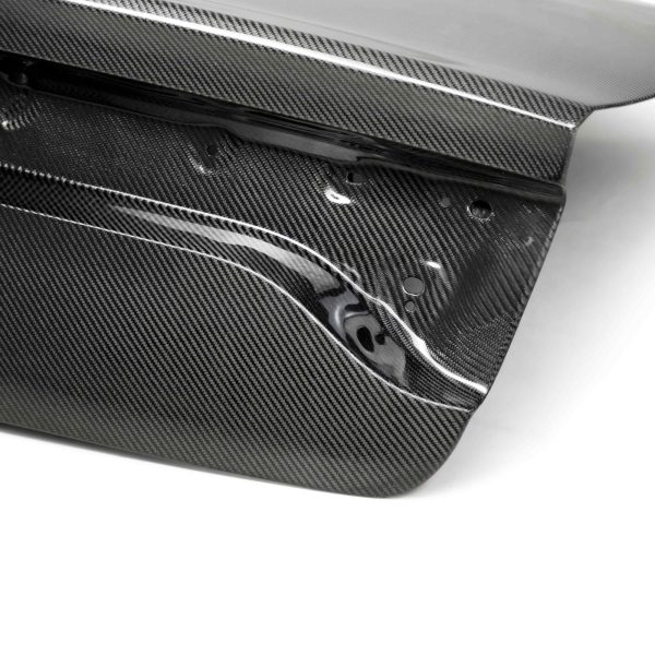 Anderson Composite Type OE Carbon Fiber Deck Lid (Dodge Charger 2015-2022) - Image 5