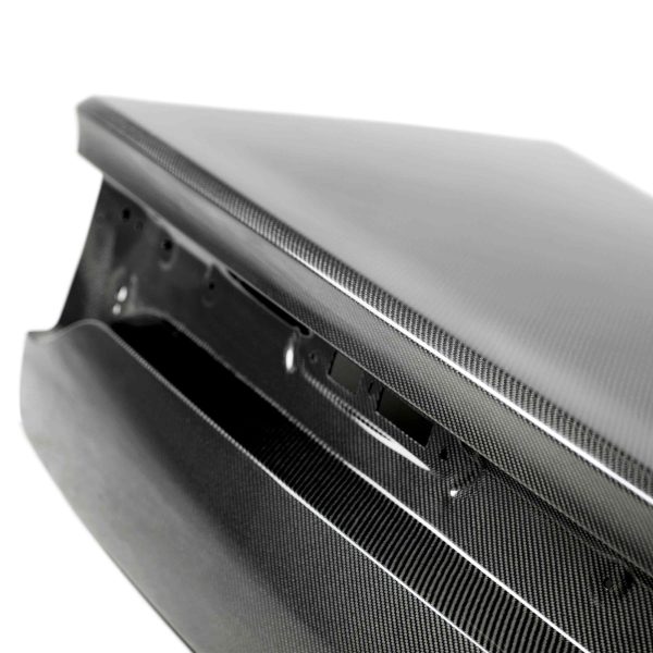 Anderson Composite Type OE Carbon Fiber Deck Lid (Dodge Charger 2015-2022) - Image 6