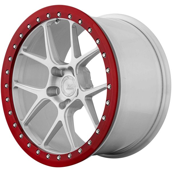 BC Forged RD02-BL Beadlock