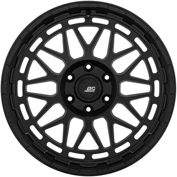Alternative view of BC Forged TPX63