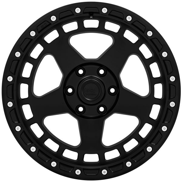 Alternative view of BC Forged TPX64