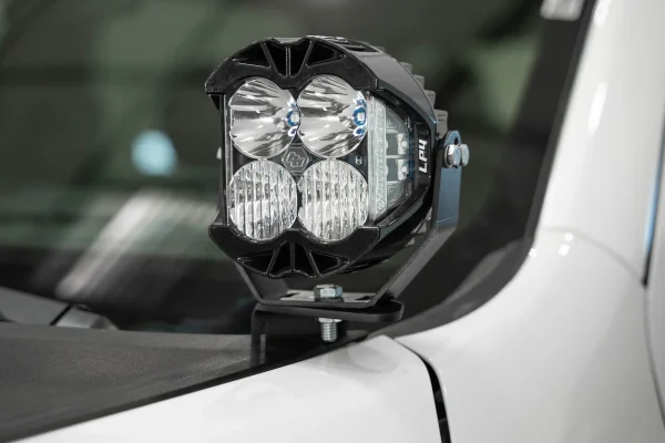 Alternative view of Ram TRX Ditch Light Brackets (Addictive Dessert Designs)