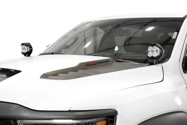 Ram TRX Ditch Light Brackets (Addictive Dessert Designs)