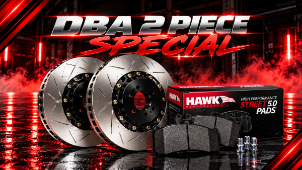 DBA 2 Piece Special (Trackhawk/Durango Hellcat)