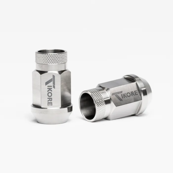 Tikore TK48 Open-Ended Lug Nuts
