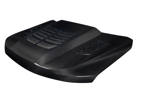 Carbon Creations Venom Carbon Fiber Hood (Jeep SRT / Trackhawk )